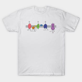 Electron Transport Chain T-Shirt